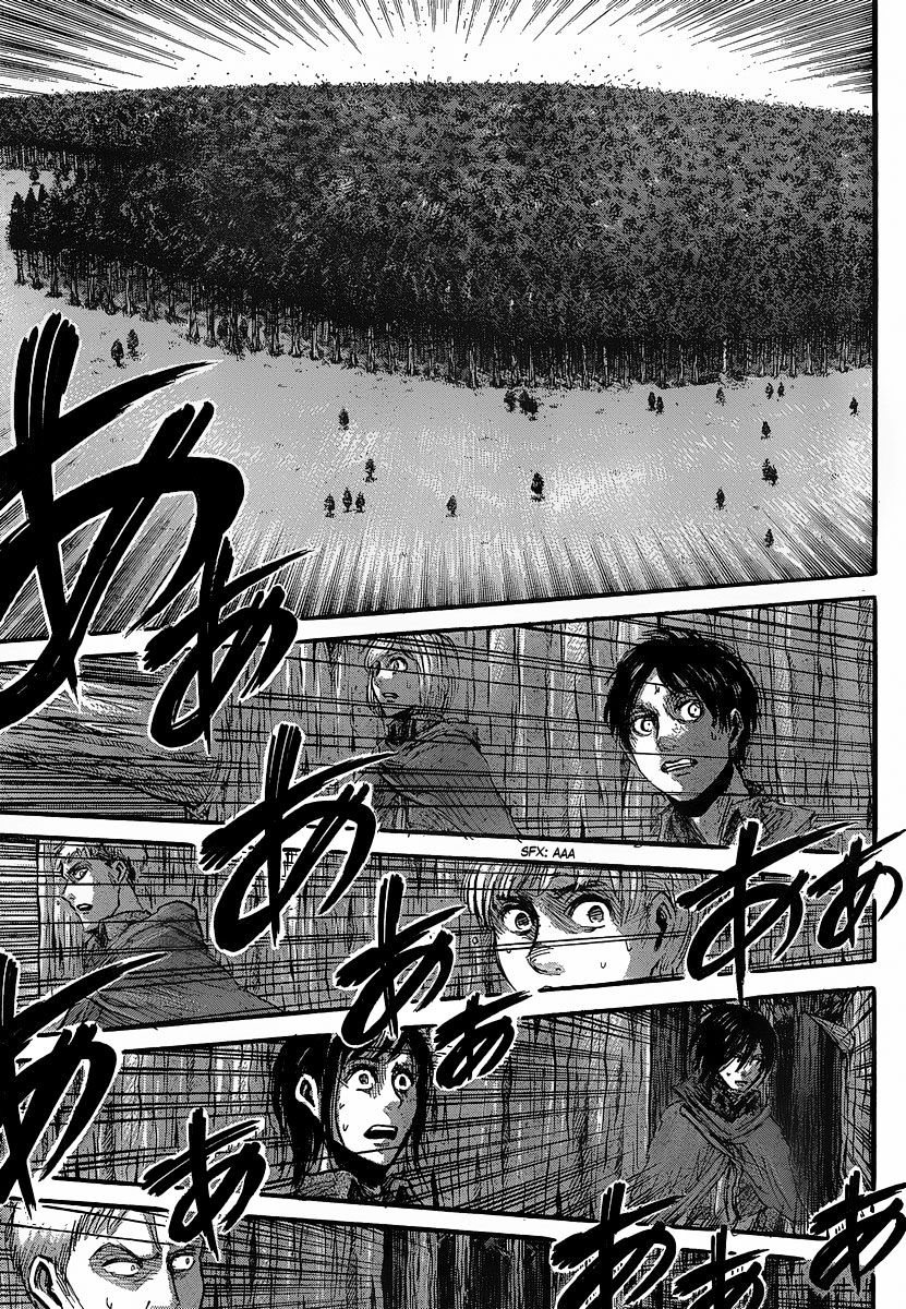 Shingeki no Kyojin Chapter 27 29